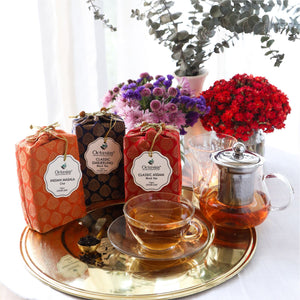 
                  
                    Load image into Gallery viewer, Indian Tea Collection- Festive Range (Indian Masala Chai, Classic Darjeeling, Classic Assam)
                  
                