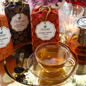 
                  
                    Load image into Gallery viewer, Indian Tea Collection- Festive Range (Indian Masala Chai, Classic Darjeeling, Classic Assam)
                  
                