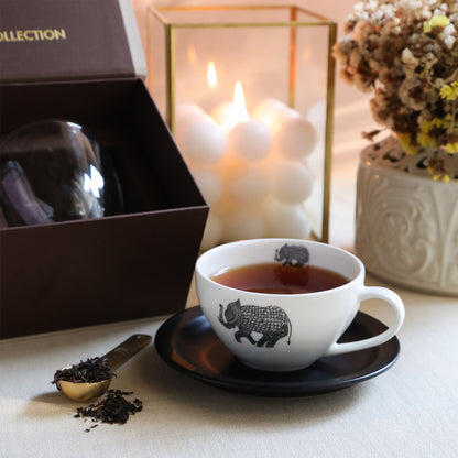 leaf tea