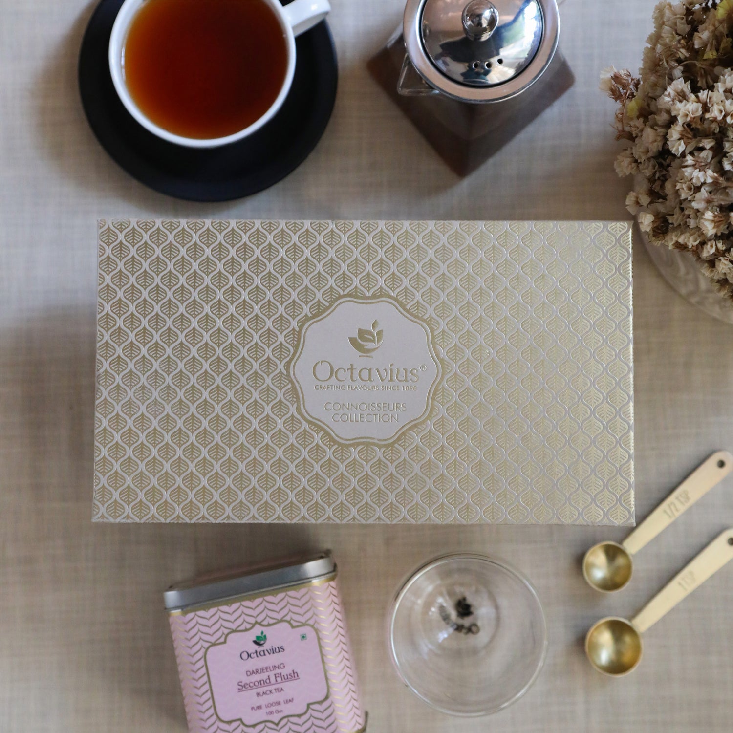 leaf tea
