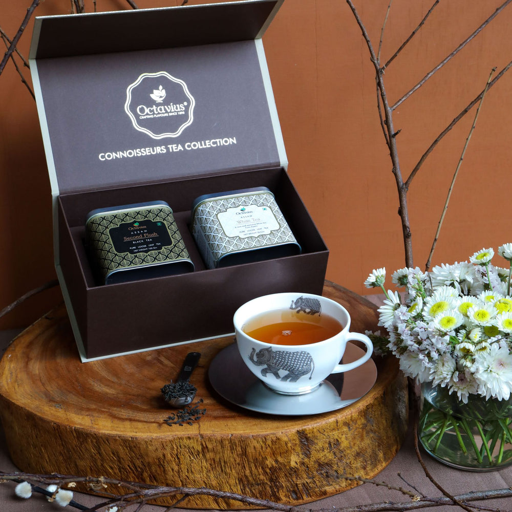 Connoisseurs Tea Collection - Choicest Assam - Two Teas