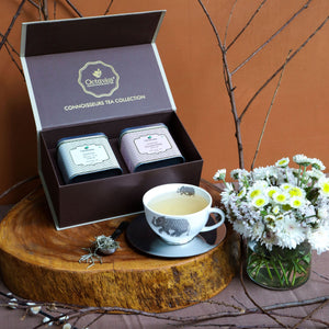 
                  
                    Load image into Gallery viewer, Darjeeling White tea
                  
                