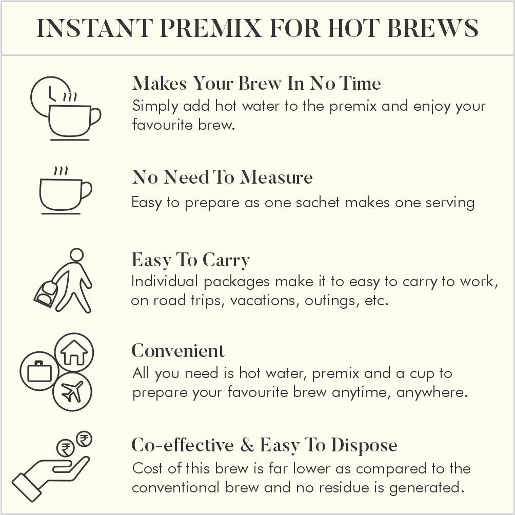 Instant Coffee Premix