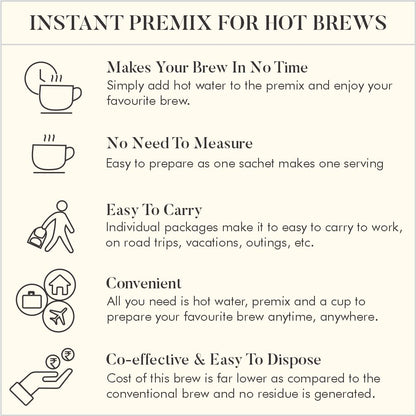 Instant Coffee Premix