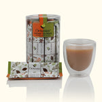 2 in 1 Ready Tea - Indian Masala, Cardamom (Clear Pack)
