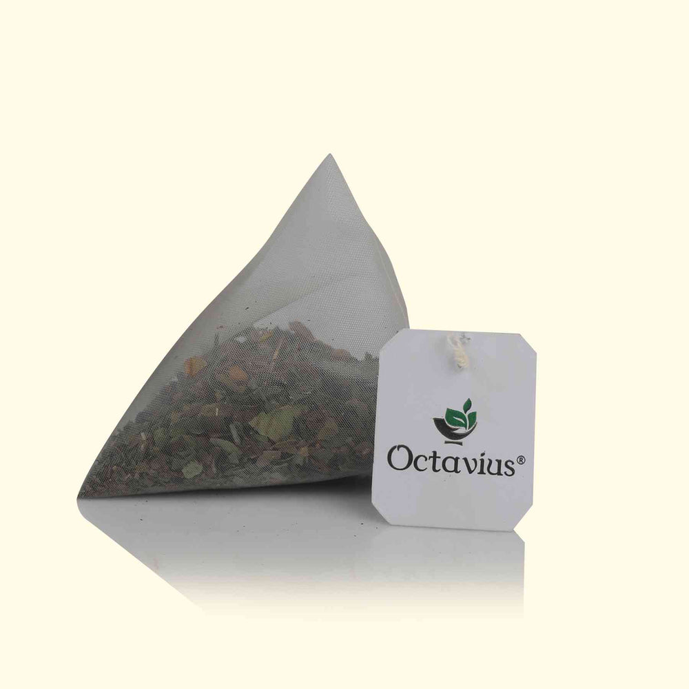 
                  
                    Load image into Gallery viewer, Tulsi Green Tea (20 Pyramid Tea Bags)
                  
                