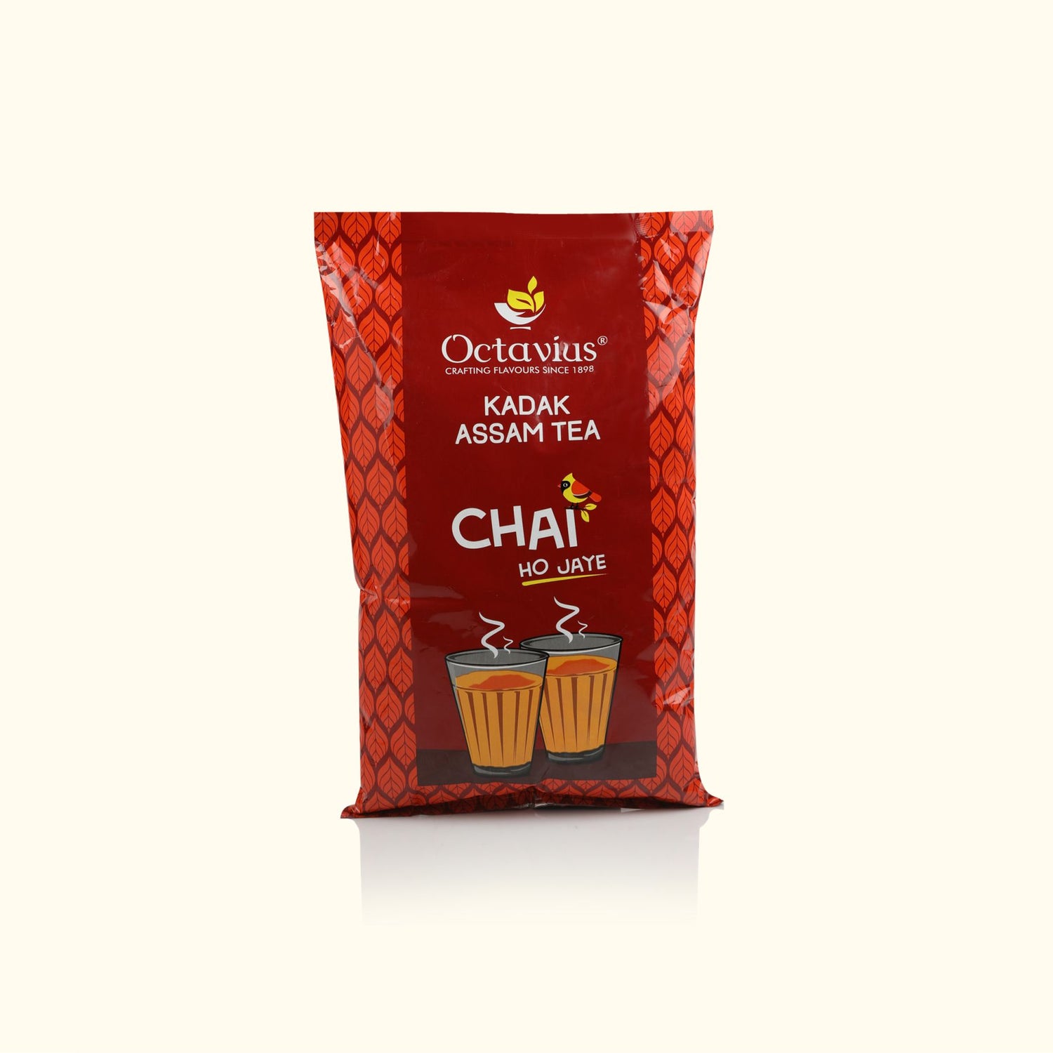 Kadak Assam CTC  Black Tea - 250 Gms ( PACK OF 2 )
